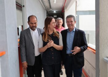 Katarina acompanha ministro da Pesca e anuncia investimentos para o setor
