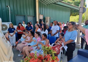 Maternidade Nossa Senhora de Lourdes realiza celebração em homenagem à vida humana
