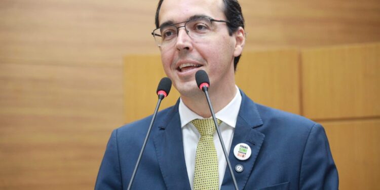 Projeto de Georgeo que incentiva o esporte amador em Sergipe é aprovado na ALESE