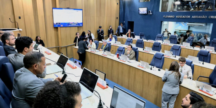 Câmara de Aracaju mantém veto parcial ao PL nº 17/2025 e consolida marco de proteção aos manguezais