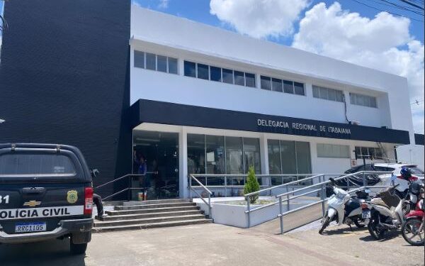 Polícia Civil localiza em Itabaiana dupla suspeita de roubos de carga com atuação interestadual