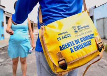 Lei que garante auxílio-uniforme para Agentes Comunitários de Saúde e de Endemias é sancionada em São Cristóvão