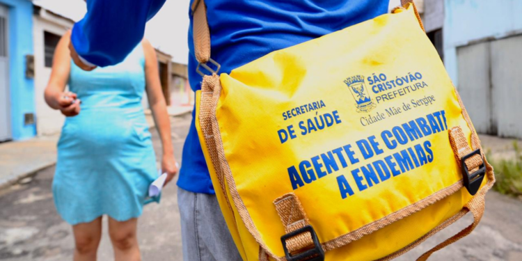 Lei que garante auxílio-uniforme para Agentes Comunitários de Saúde e de Endemias é sancionada em São Cristóvão