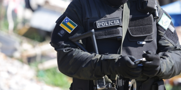 Polícia Civil cumpre mandado de prisão definitiva por estupro de vulnerável em Nossa Senhora do Socorro