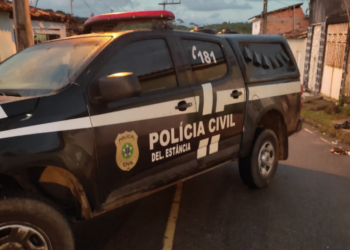 Polícia Civil prende foragido da Justiça condenado por tráfico de drogas no bairro Porto D’Areia