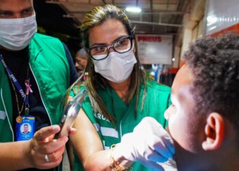 SMS leva atendimento odontológico às pessoas em situação de rua