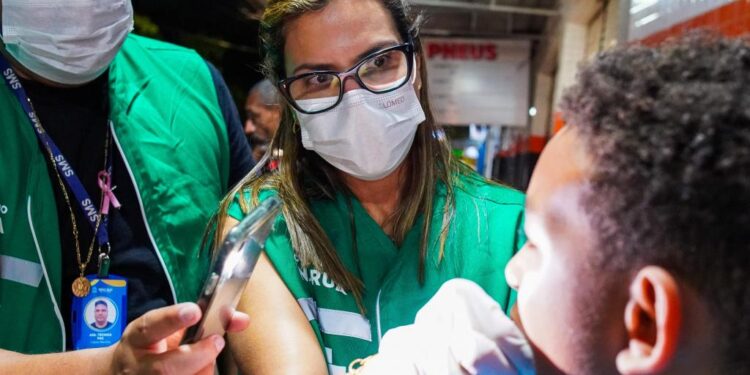 SMS leva atendimento odontológico às pessoas em situação de rua