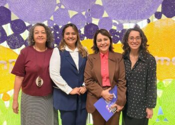 Em Brasília, prefeita Emília Corrêa participa de reunião no Ministério das Mulheres para fortalecer políticas públicas de proteção