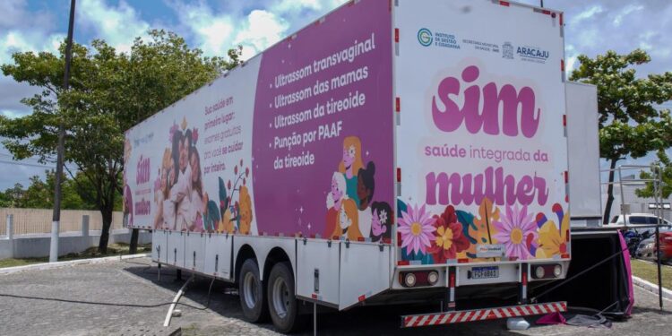 Saúde: SIM Mulher encerra ciclo de atendimentos com mais de 1.400 exames realizados
