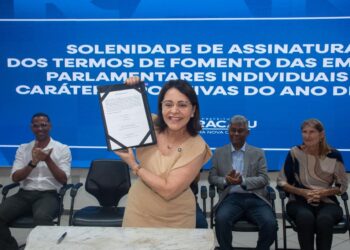 Prefeita Emília libera R$ 1,4 milhão em emendas parlamentares para instituições sociais