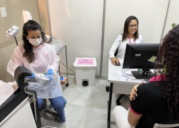 Outubro Rosa: SMS amplia acesso a exames e ações de prevenção ao câncer de mama e colo do útero