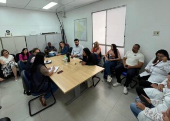 Vigilância Sanitária de Aracaju faz inspeção e fiscaliza condições do HUSE