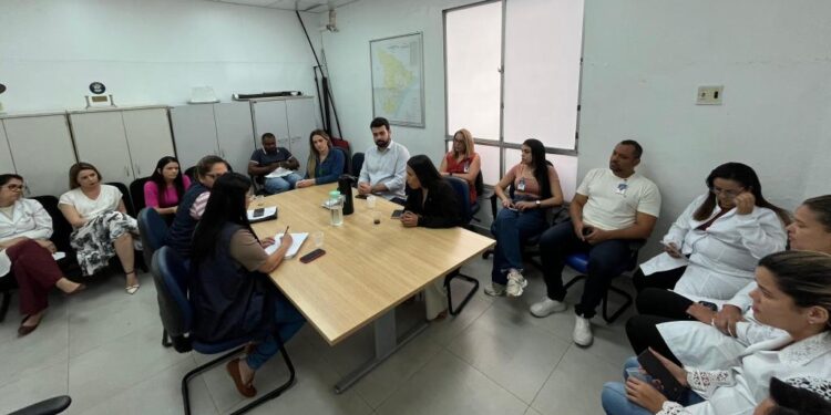 Vigilância Sanitária de Aracaju faz inspeção e fiscaliza condições do HUSE