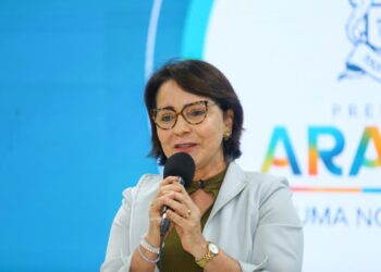 Pesquisa aponta que gestão da prefeita Emília Corrêa tem 59,9% de aprovação e registra crescimento na avaliação popular