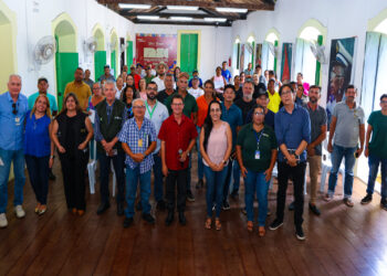 Prefeitura de São Cristóvão promove orientação sobre sanidade e comercialização para produtores rurais