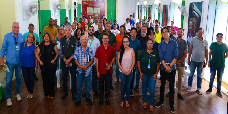 Prefeitura de São Cristóvão promove orientação sobre sanidade e comercialização para produtores rurais