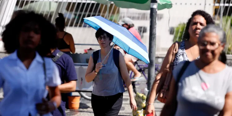 Mortes causadas pelo calor podem dobrar e afetar principalmente idosos