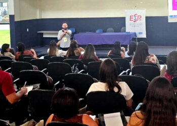 SES realiza workshop sobre transmissão vertical e reforça o cuidado com gestantes