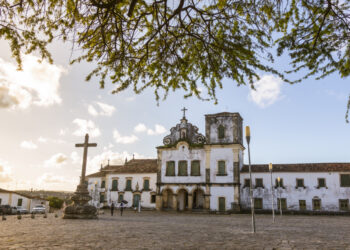 Praça São Francisco evidencia história e cultura de Sergipe como patrimônio da humanidade