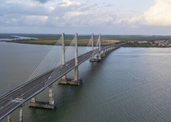 Governo de Sergipe investe mais de R$ 96 milhões na obra de duplicação da rodovia SE-100