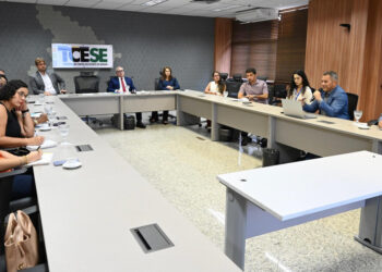Governo de Sergipe apresenta Projeto de Aceleração Digital do Estado em encontro do Pacto pela Educação