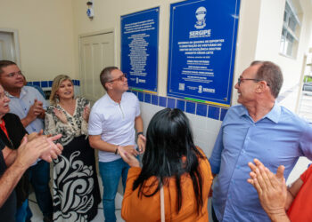 Governo de Sergipe entrega obras da Educação em Itabaiana e Lagarto