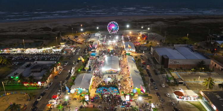 Vila da Criança estimula o brincar e a convivência entre famílias