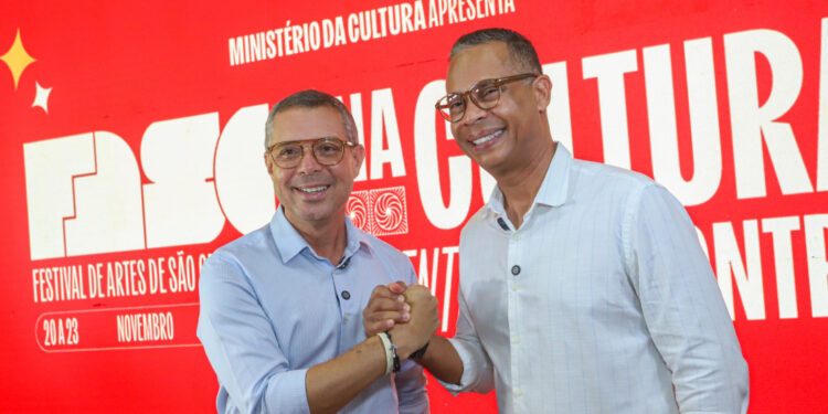 Governo do Estado e Prefeitura de São Cristóvão lançam programação do Fasc 2025