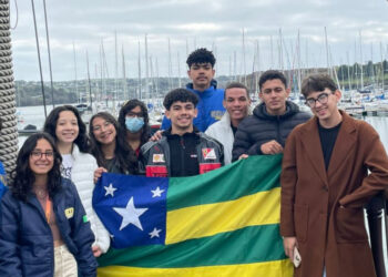 ‘Sergipe no Mundo’ garante experiência transformadora para jovens da rede pública estadual