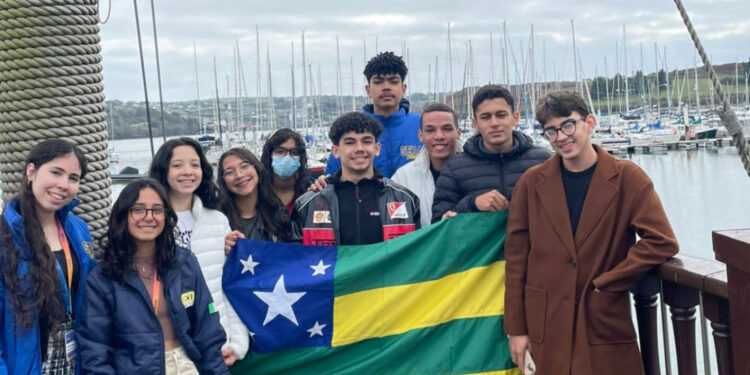 ‘Sergipe no Mundo’ garante experiência transformadora para jovens da rede pública estadual