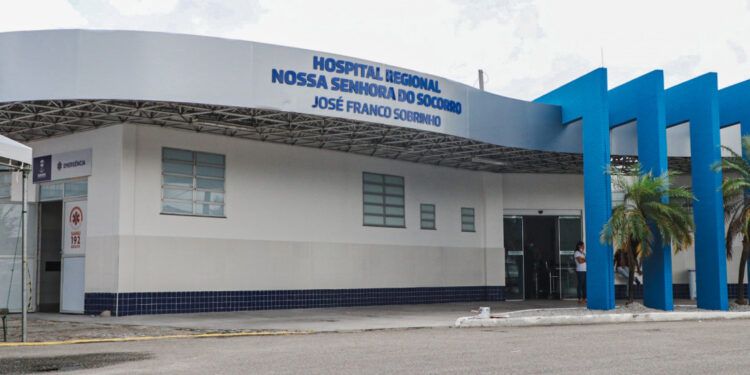 Governo do Estado reforça estrutura do Hospital Regional de Socorro com novos equipamentos