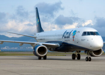 Sergipe terá aeronave da Azul Linhas Aéreas com elementos da sergipanidade