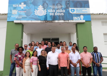 Secretaria de Estado da Saúde realiza visita técnica e discute melhorias para a UPA de Laranjeiras