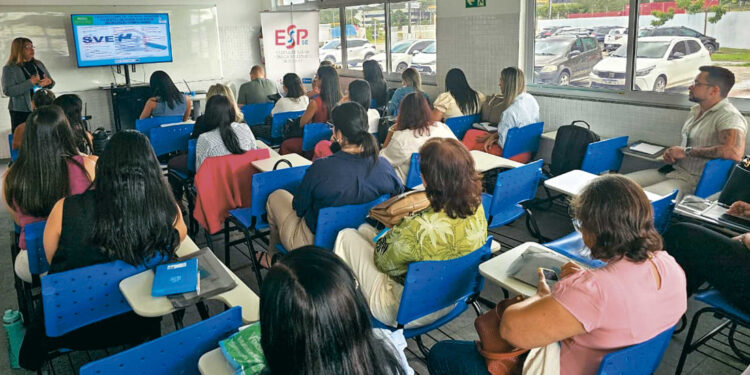 Encontro estadual realizado pela SES fortalece vigilância epidemiológica hospitalar