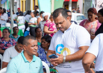Governo de Sergipe realiza ‘Mutirão do Emprego’ em Riachuelo com mais de 300 pessoas atendidas