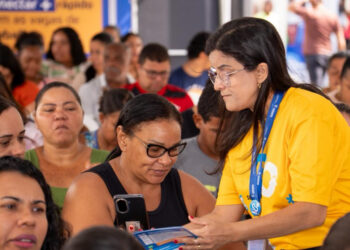 Governo de Sergipe realiza mais de 300 atendimentos no ‘Mutirão do Emprego’ em Maruim
