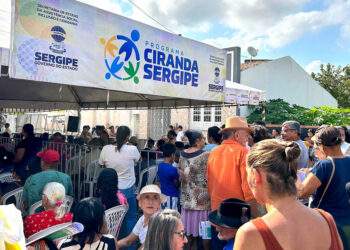 Programa Ciranda Sergipe leva serviços de cidadania e inclusão a Campo do Brito