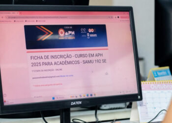 Estudantes de medicina e enfermagem podem se inscrever no curso de atendimento pré-hospitalar móvel do Samu 192