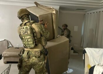 FICCO combate organização criminosa em seis estados, inclusive Sergipe