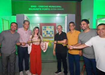 Prefeitura de Socorro entrega primeira Creche Municipal do Parque dos Faróis