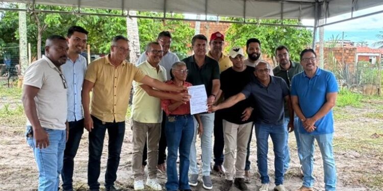 Ribuleirinha recebe investimento de R$ 1,35 milhão para construção de praça e quadra poliesportiva