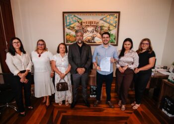 Município de Lagarto firma parceria com o Governo de Sergipe