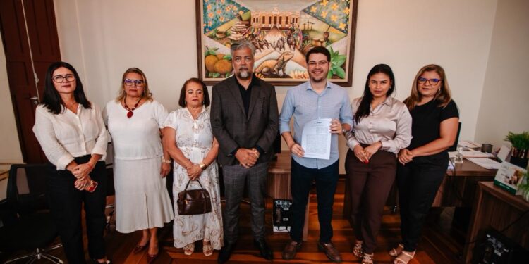 Município de Lagarto firma parceria com o Governo de Sergipe