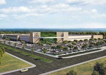 Shopping Praia Sul será inaugurado nesta quarta-feira, 1º de abril