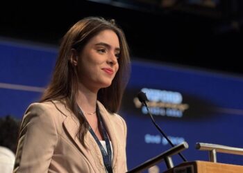 Estudante da UFS é selecionada para bolsa internacional e fará pesquisa em Roma
