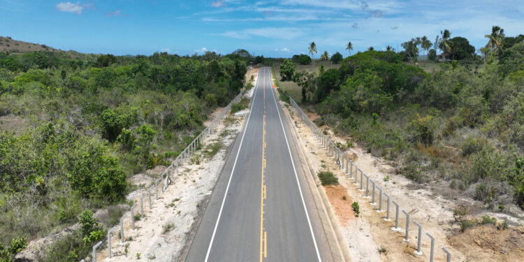 Nova rodovia encurta distâncias e transforma a rotina de moradores em São Cristóvão