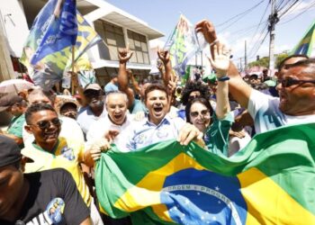 Pesquisa W1 confirma liderança de Valmir e o desgaste do governo Mitidieri