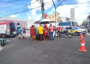 SMTT contabiliza 74 sinistros de trânsito em Aracaju na última semana