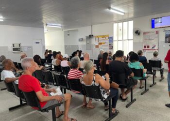 Dia D: vacinação contra influenza e covid-19 supera seis mil doses aplicadas em Aracaju