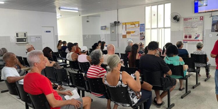 Dia D: vacinação contra influenza e covid-19 supera seis mil doses aplicadas em Aracaju